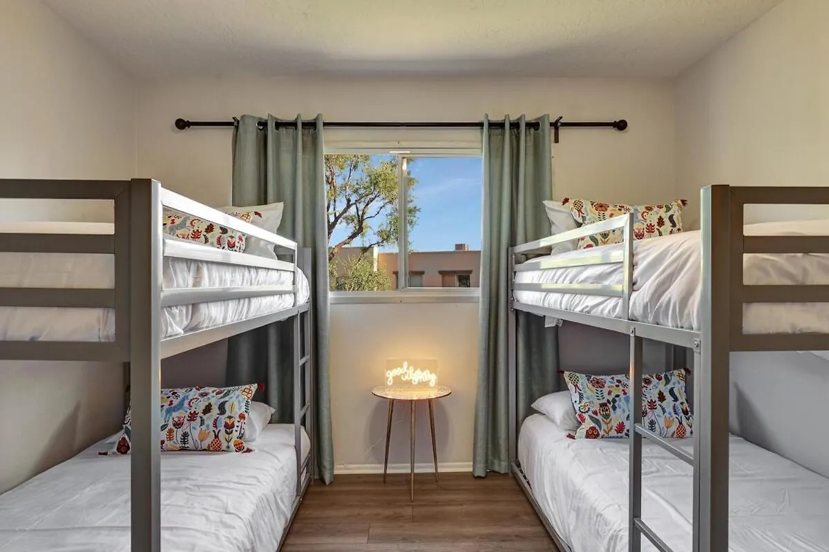 Hébergement de vacances Villa Osborn à Scottsdale États-Unis