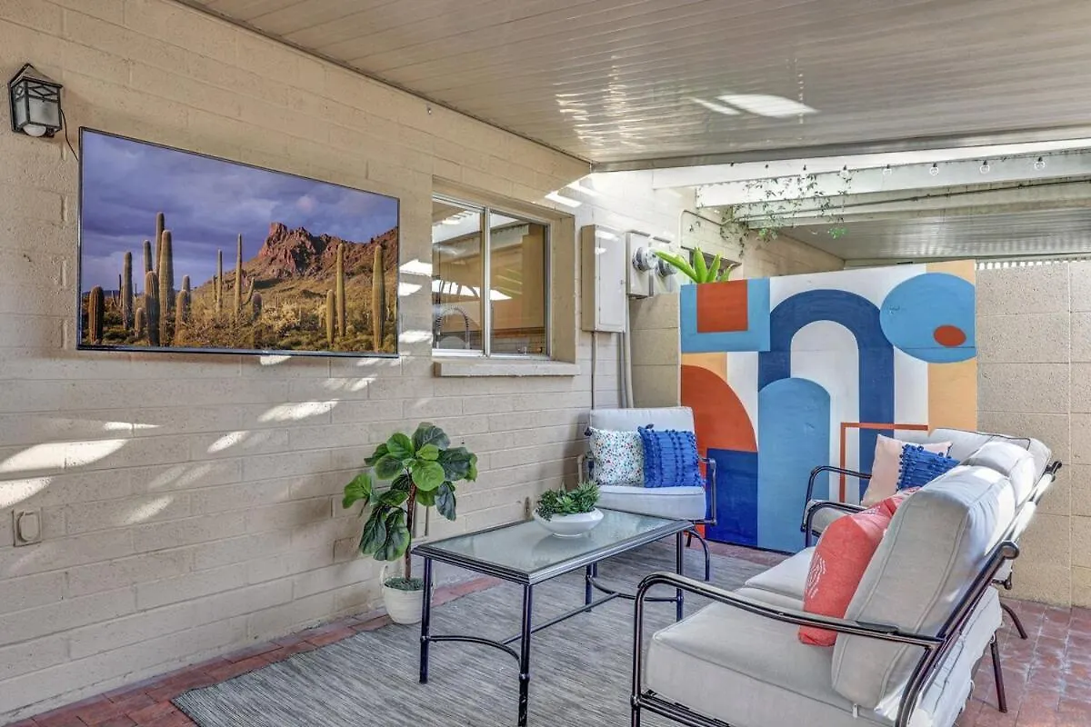 Villa Osborn à Scottsdale États-Unis